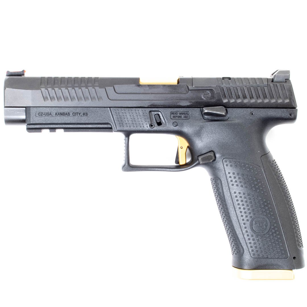 Cz P-10f